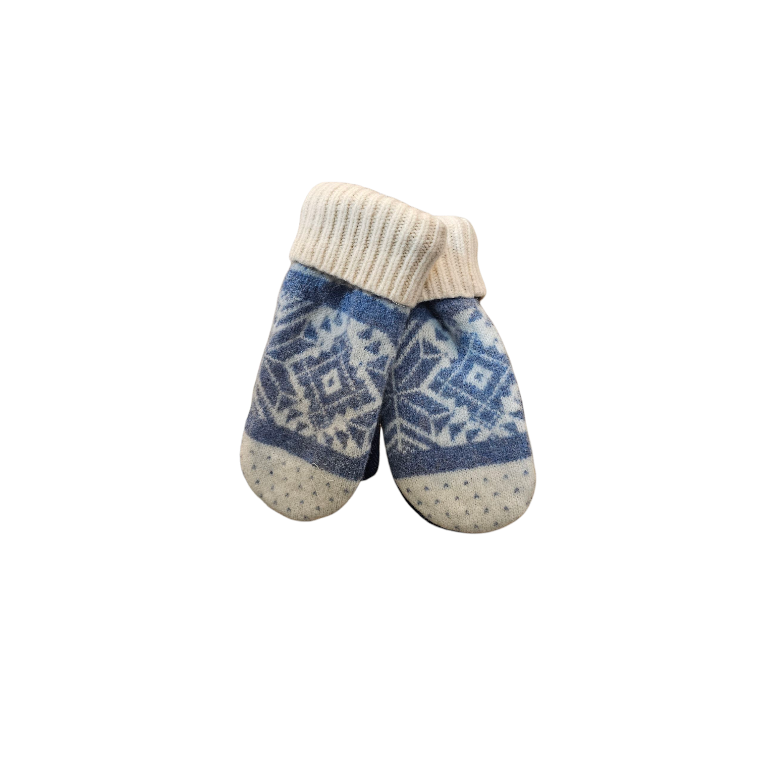 Mayak Mittens by Bridget Mayak