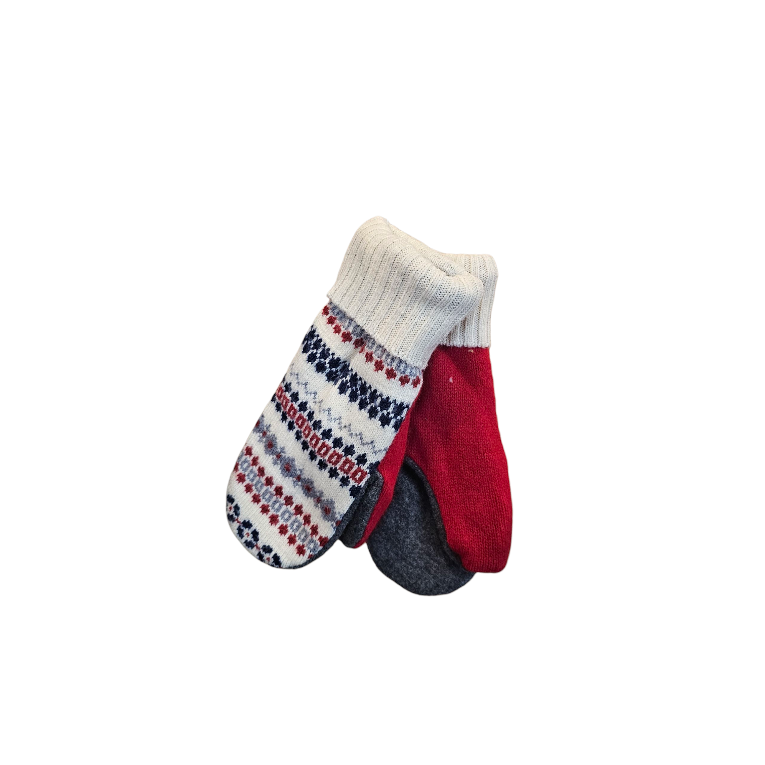 Mayak Mittens by Bridget Mayak