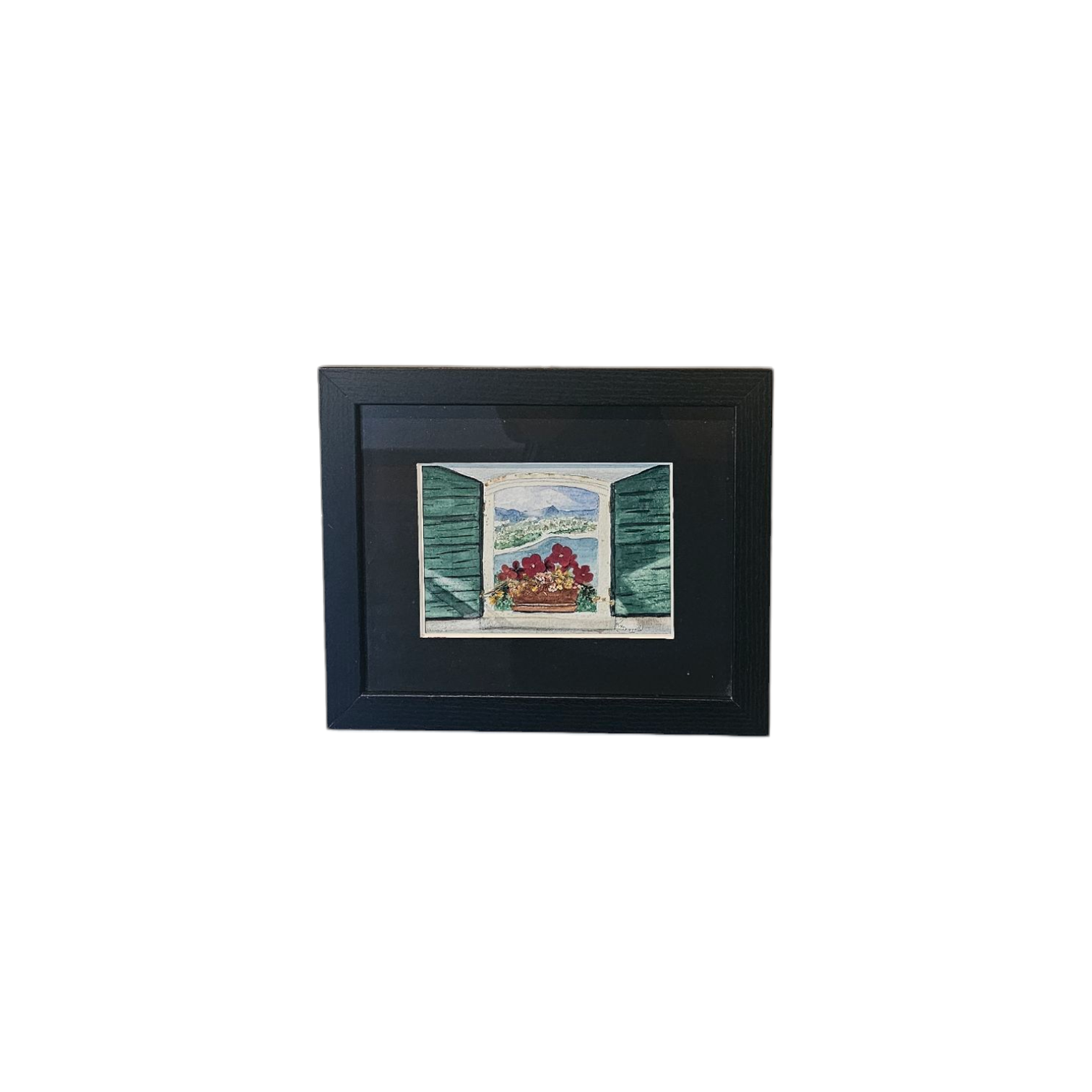 Beautiful View by Kathy Donnelly