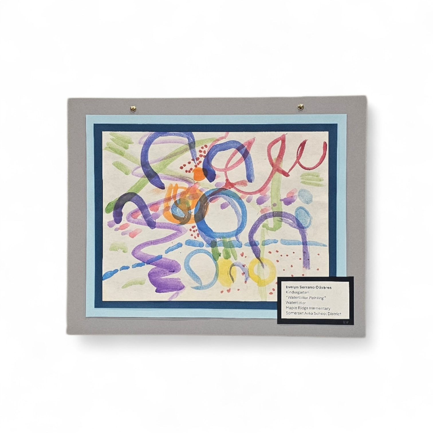 Evelyn Serrano Olivares