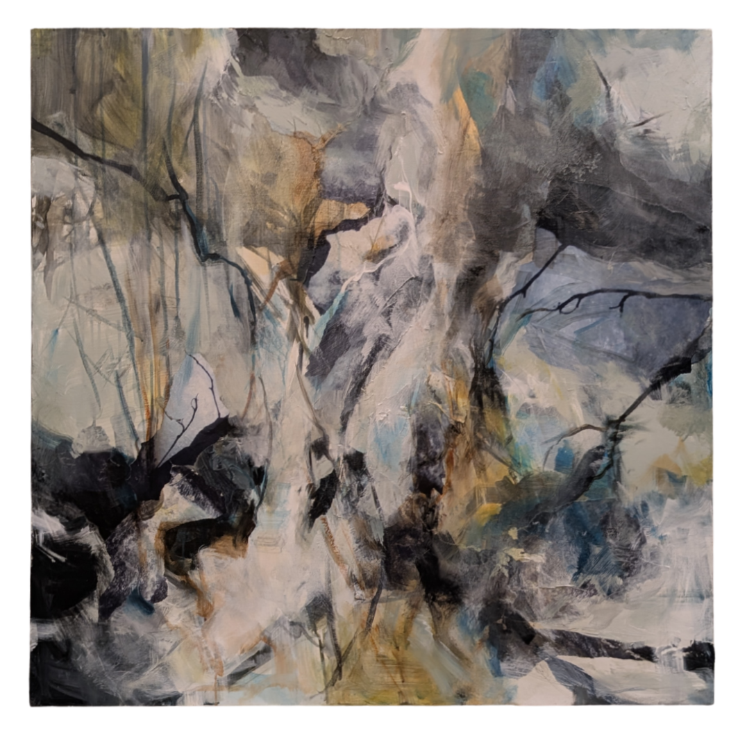 White Water by Judy Musser