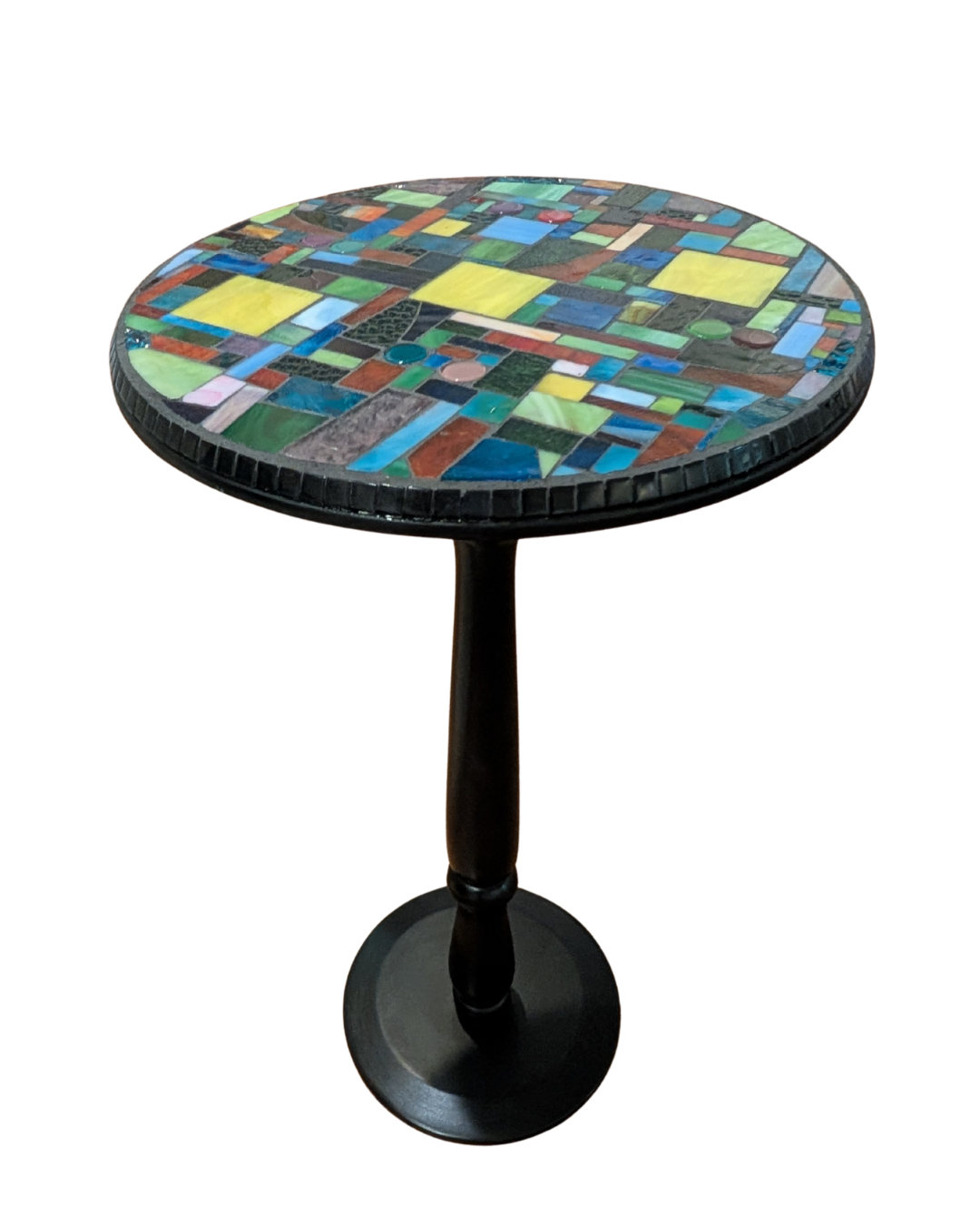 Mish Mash Table by Alison Leer