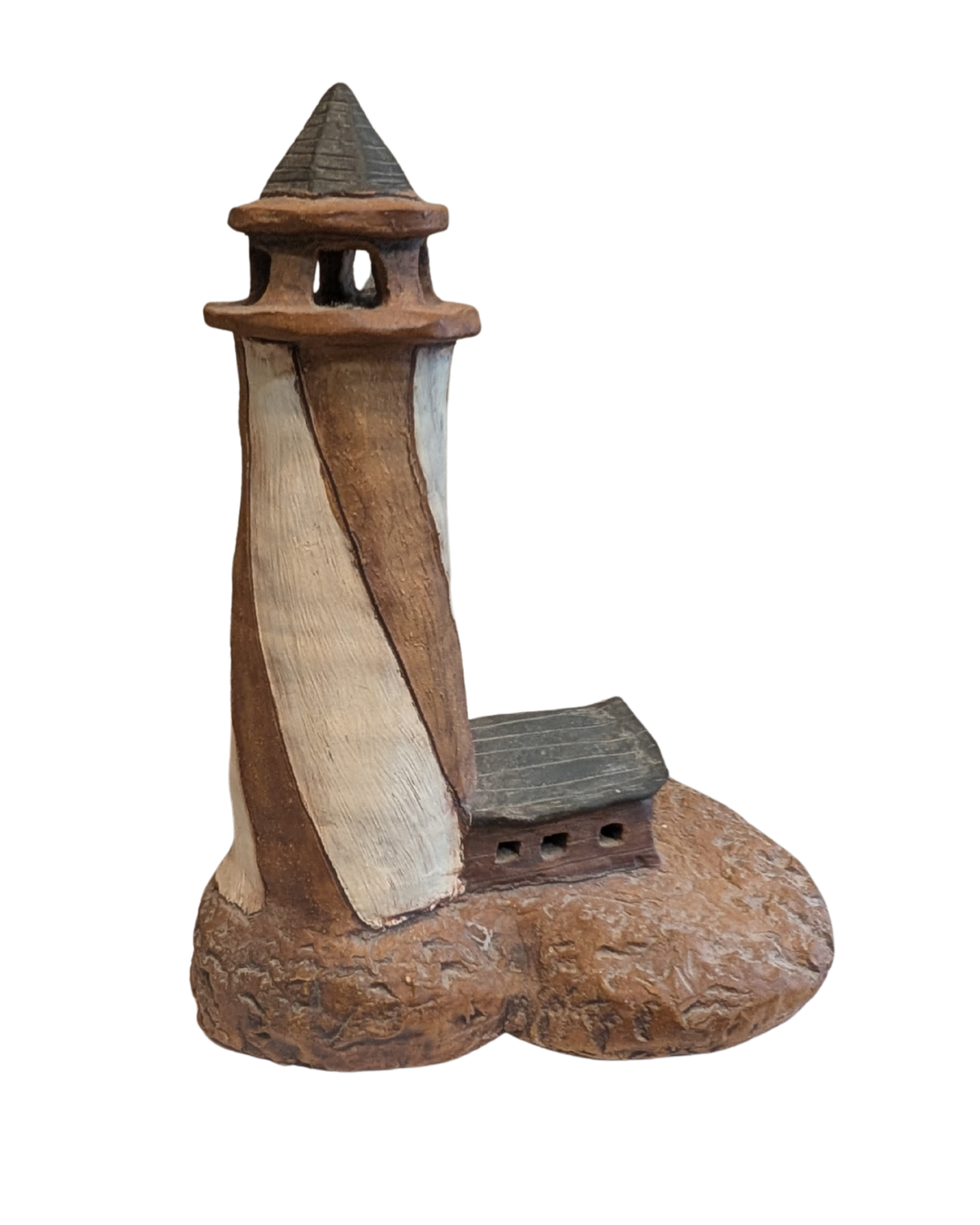 Lighthouse by Rebecca Frola-Biss