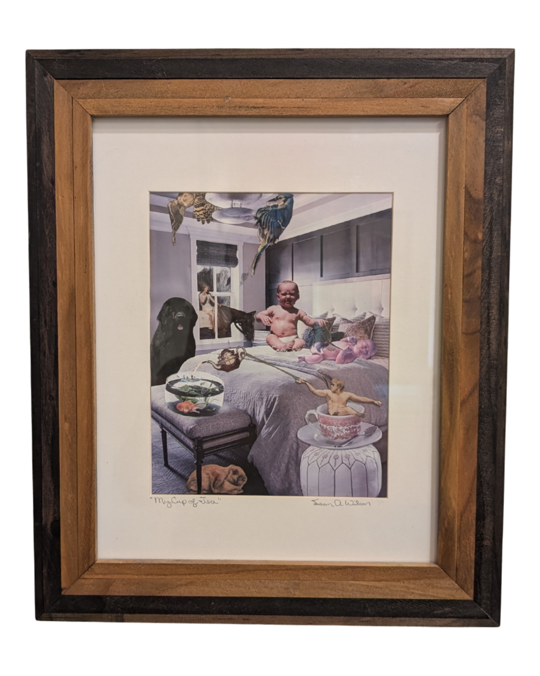 My Cup of Tea by Susan Wilson