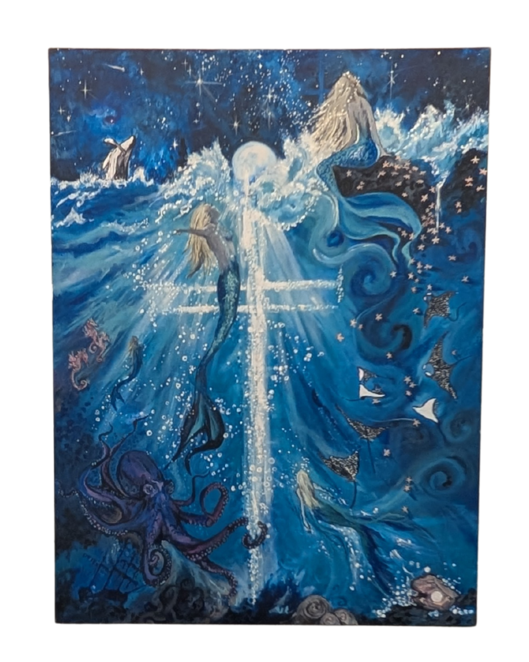 Mermaid Missionary by Melanie Boyer
