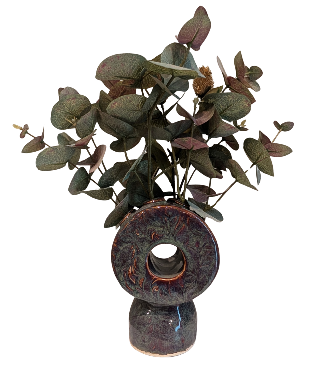 Sculptural Form by Kathy Trexel Reed