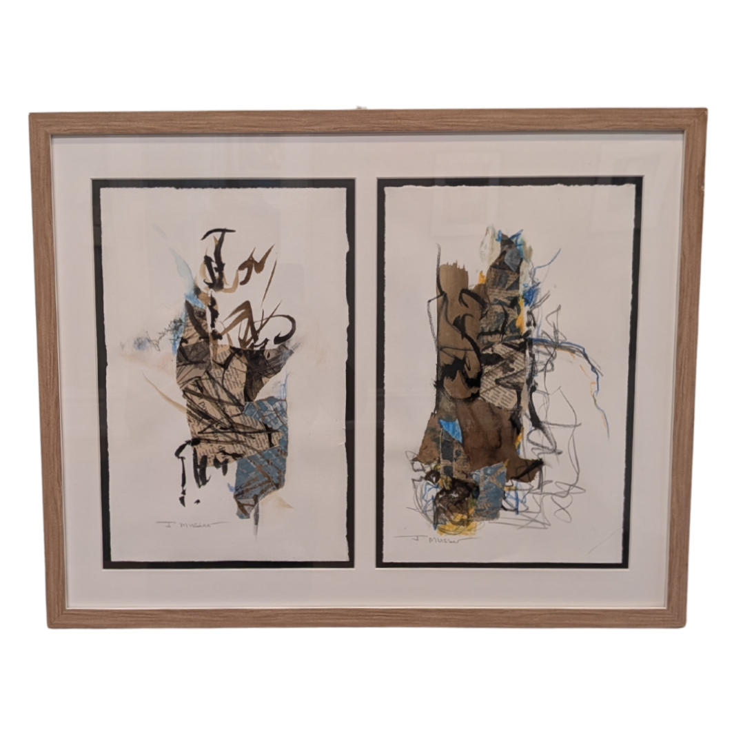 Yin and Yang by Judy Musser