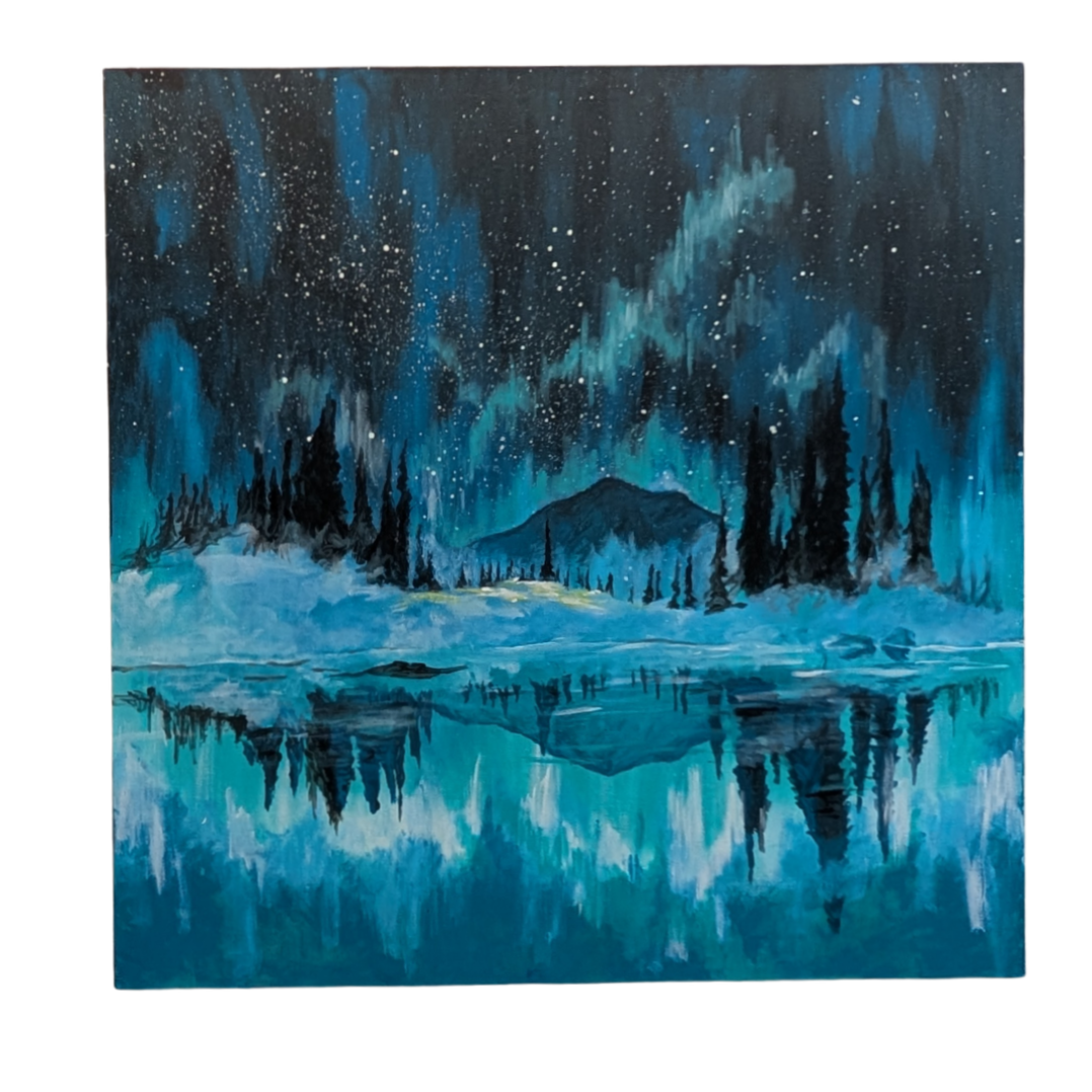 Snow from Heaven by Melanie Boyer