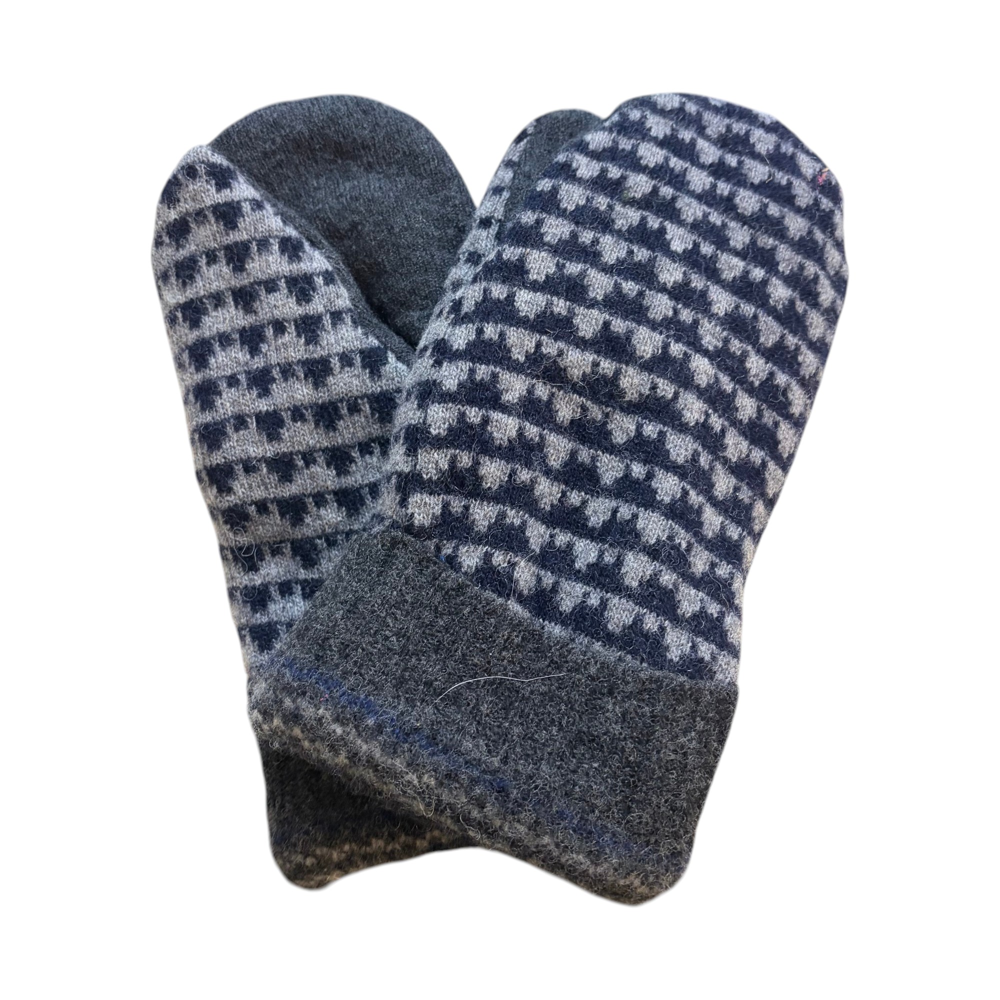 Mayak Mittens by Bridget Mayak